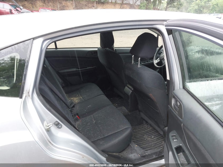 2013 Subaru Impreza VIN JF1GPAA62DH824288 IAAI salvage auction — NORMAL WEAR, Clear (Pennsylvania), sold $425 on 2026-07-14 (photo 8)