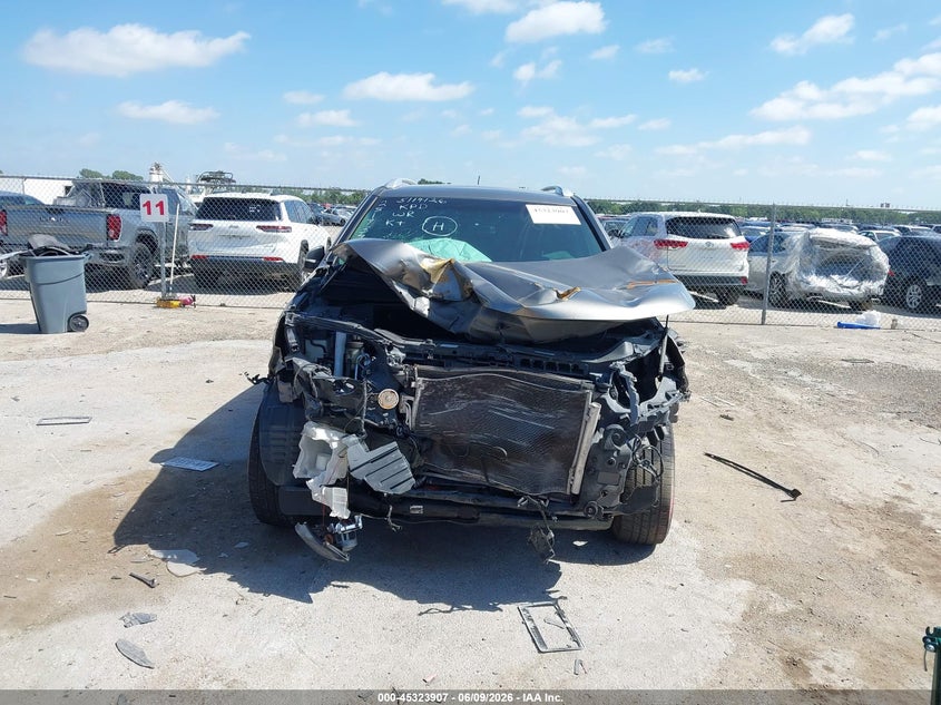 2012 Kia Sorento VIN 5XYKU3A65CG242606 IAAI salvage auction — FRONT END, Salvage Title, sold $25 on 2026-07-28 (photo 6)