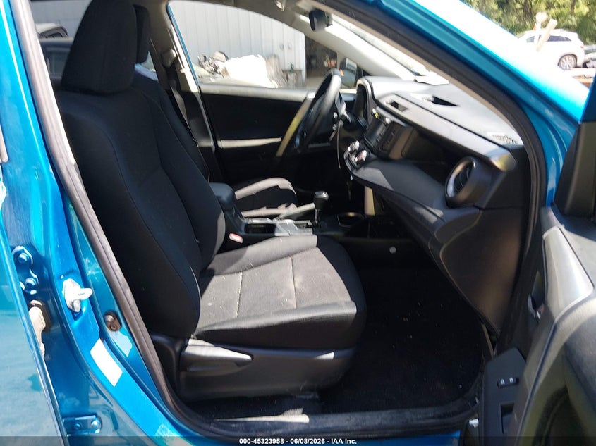2017 Toyota Rav 4 VIN JTMBFREV7HD201611 IAAI salvage auction — FRONT END, Salvage (Vermont), sold $3,500 on 2026-07-24 (photo 5)
