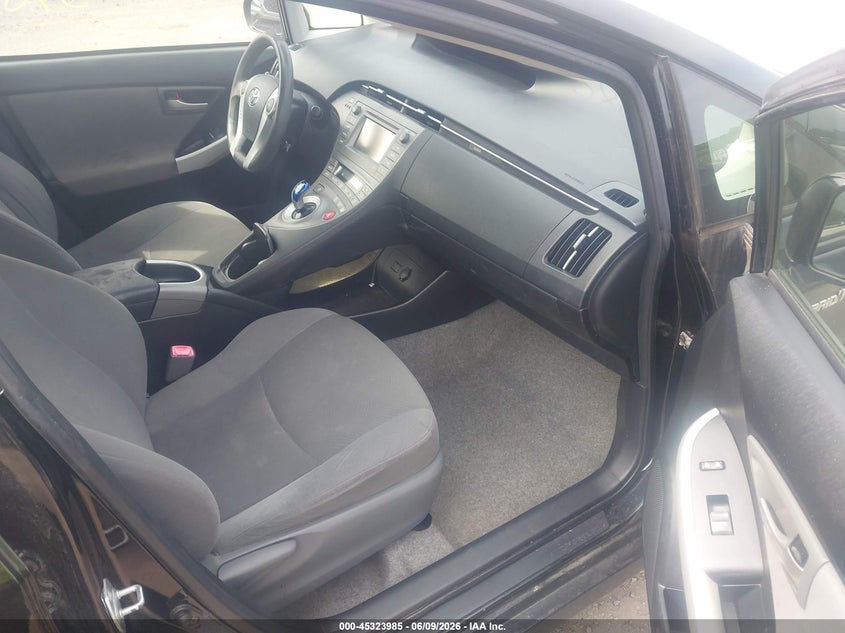 2013 Toyota Prius VIN JTDKN3DU7D5577805 IAAI salvage auction — NORMAL WEAR, Salvage Title, sold $1,750 on 2026-07-21 (photo 5)