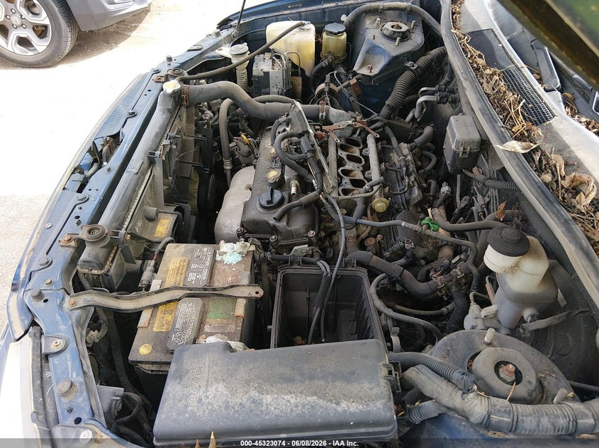2005 Toyota Highlander VIN JTEEP21A050134076 IAAI salvage auction — NORMAL WEAR, Certificate Of Title (Nebraska), sold $1,200 on 2026-07-30 (photo 6)