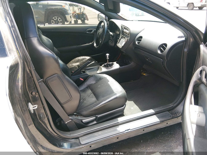 2004 Acura Rsx VIN JH4DC53854S012502 IAAI salvage auction — FRONT END, Salvage (Utah), sold $25 on 2026-07-30 (photo 5)