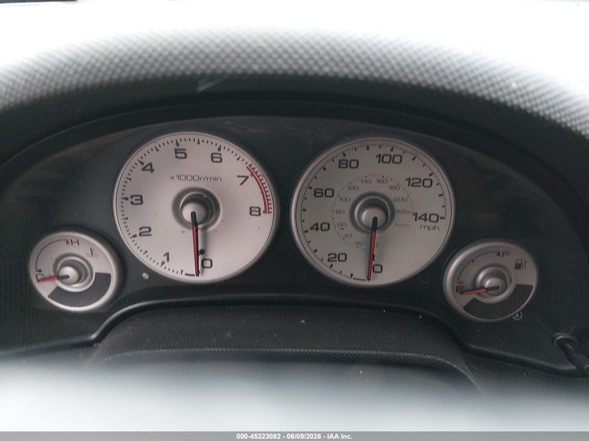 2004 Acura Rsx VIN JH4DC53854S012502 IAAI salvage auction — FRONT END, Salvage (Utah), sold $25 on 2026-07-30 (photo 7)