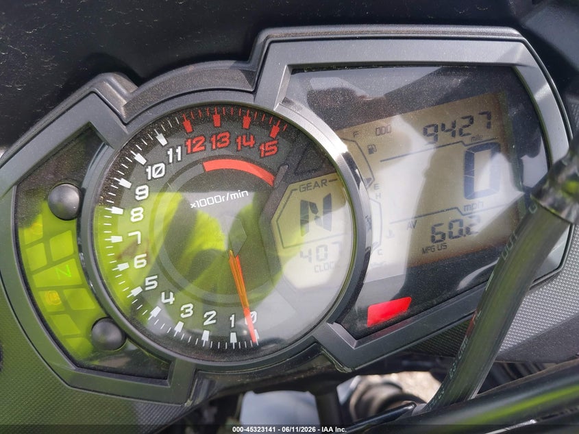 2024 Kawasaki VIN JKALE8C16RDA17907 IAAI salvage auction — UNKNOWN, Salvage (Pennsylvania), sold $25 on 2026-07-29 (photo 7)