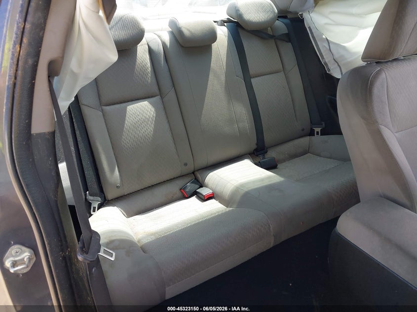2015 Honda Civic VIN 2HGFG3B8XFH515801 IAAI salvage auction — FRONT END, Salvage Title, sold $175 on 2026-07-30 (photo 8)