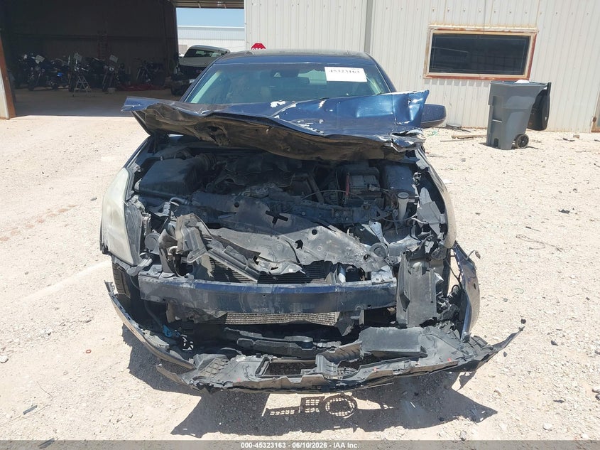 2015 Cadillac Xts VIN 2G61P5S32F9267677 IAAI salvage auction — FRONT END, Salvage Title, sold $25 on 2026-07-23 (photo 6)