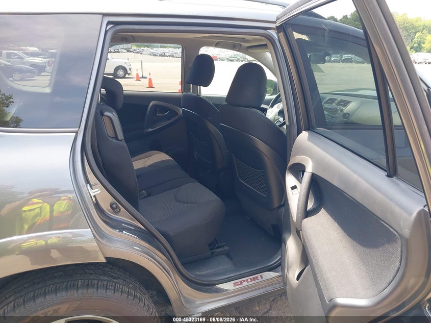 2010 Toyota Rav4 VIN JTMRK4DV5A5093259 IAAI salvage auction — FRONT END, Previous Salvage (Michigan), sold $1,550 on 2026-07-20 (photo 8)