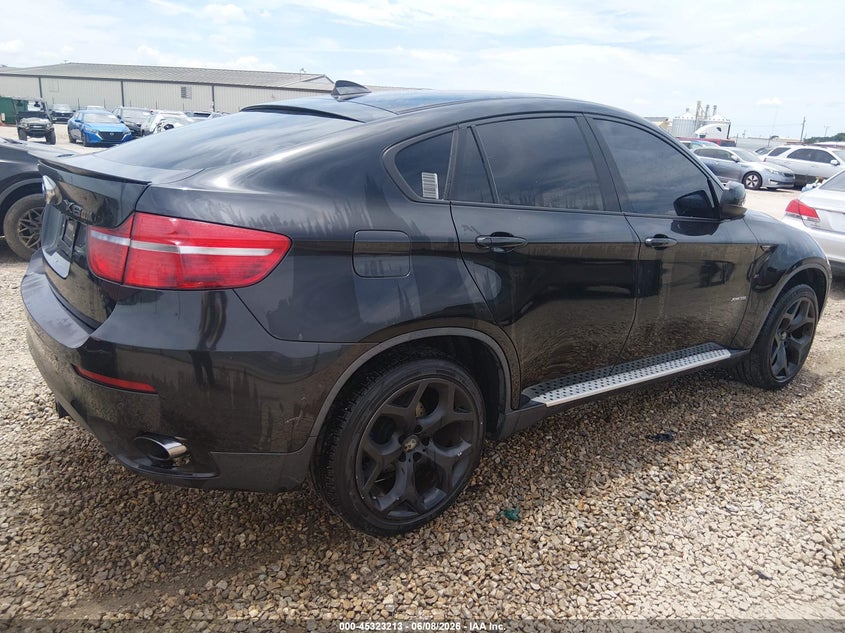 2011 BMW X6 VIN 5UXFG2C52BLX08095 IAAI salvage auction — LEFT FRONT, Nrc Lienholder Repossession Paperwork (Alabama), sold $2,450 on 2026-07-07 (photo 4)