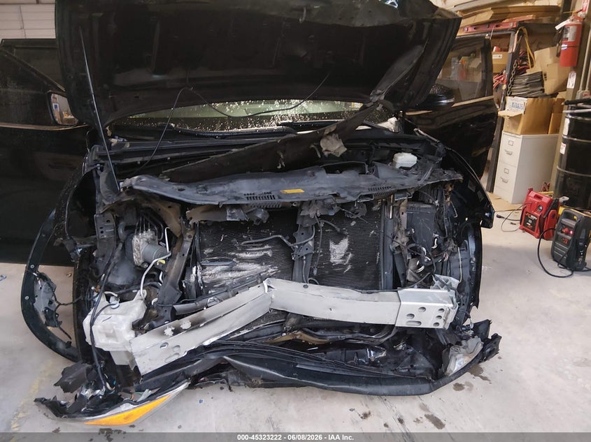 2015 Toyota Highlander VIN 5TDYKRFH5FS038506 IAAI salvage auction — FRONT END, Salvage Title, sold $3,125 on 2026-07-22 (photo 6)