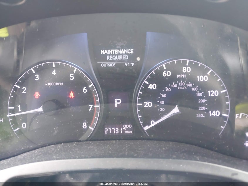 2015 Lexus Rx 350 VIN 2T2BK1BA4FC267649 IAAI salvage auction — RIGHT FRONT, Clear (Tennessee), sold $7,400 on 2026-07-14 (photo 7)