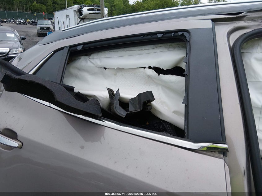 2014 Buick Encore VIN KL4CJBSB3EB749384 IAAI salvage auction — ROLLOVER, Salvage Title, sold $300 on 2026-07-14 (photo 8)