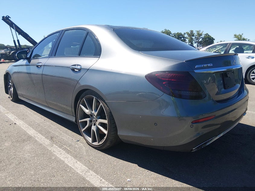 2018 Mercedes-benz VIN WDDZF6EB5JA301674 IAAI salvage auction — FRONT END, Salvage Title, sold $75 on 2026-08-02 (photo 3)