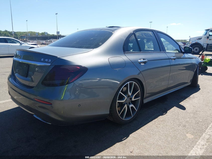 2018 Mercedes-benz VIN WDDZF6EB5JA301674 IAAI salvage auction — FRONT END, Salvage Title, sold $75 on 2026-08-02 (photo 4)