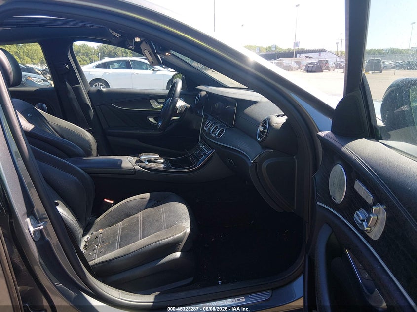 2018 Mercedes-benz VIN WDDZF6EB5JA301674 IAAI salvage auction — FRONT END, Salvage Title, sold $75 on 2026-08-02 (photo 5)