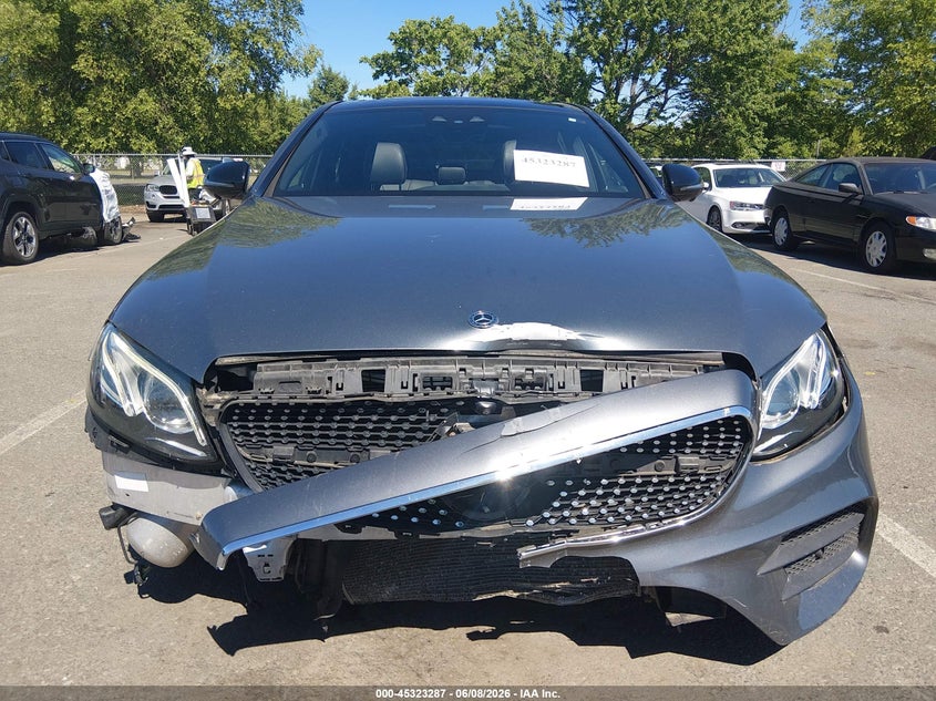 2018 Mercedes-benz VIN WDDZF6EB5JA301674 IAAI salvage auction — FRONT END, Salvage Title, sold $75 on 2026-08-02 (photo 6)