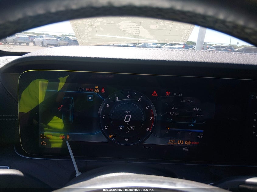 2018 Mercedes-benz VIN WDDZF6EB5JA301674 IAAI salvage auction — FRONT END, Salvage Title, sold $75 on 2026-08-02 (photo 7)