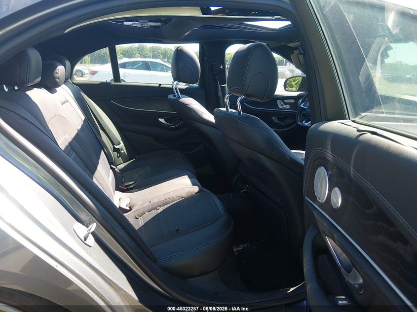 2018 Mercedes-benz VIN WDDZF6EB5JA301674 IAAI salvage auction — FRONT END, Salvage Title, sold $75 on 2026-08-02 (photo 8)
