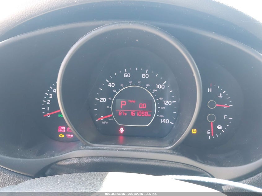2015 Kia Soul VIN KNDJN2A26F7756367 IAAI salvage auction — NORMAL WEAR, Clear - Dealer Only (California), sold $350 on 2026-07-20 (photo 7)