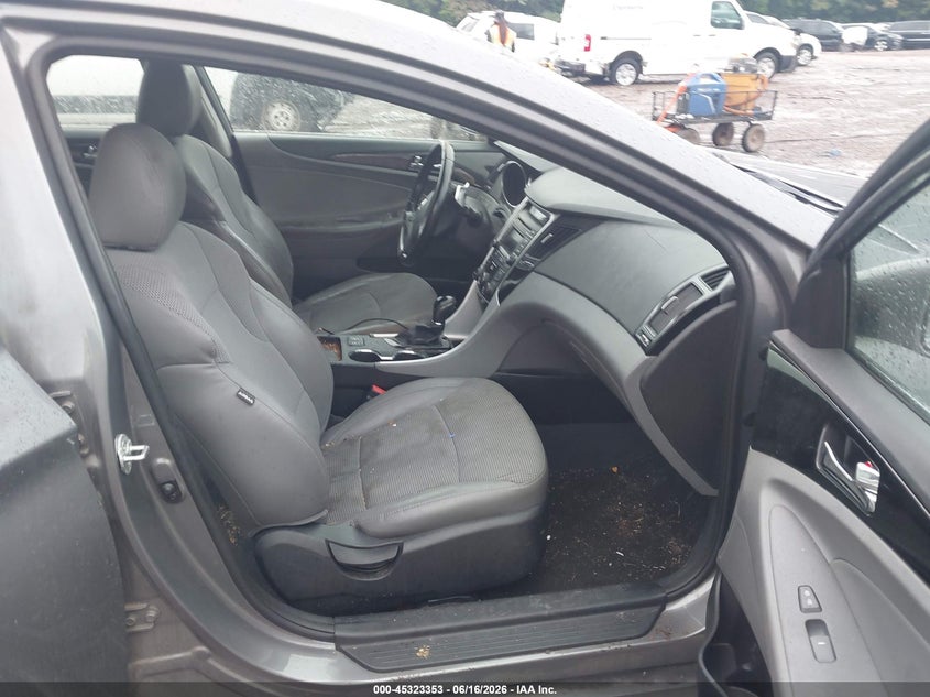 2014 Hyundai Sonata VIN 5NPEC4AC0EH908827 IAAI salvage auction — NORMAL WEAR, Clear (Alabama), sold $275 on 2026-07-08 (photo 5)
