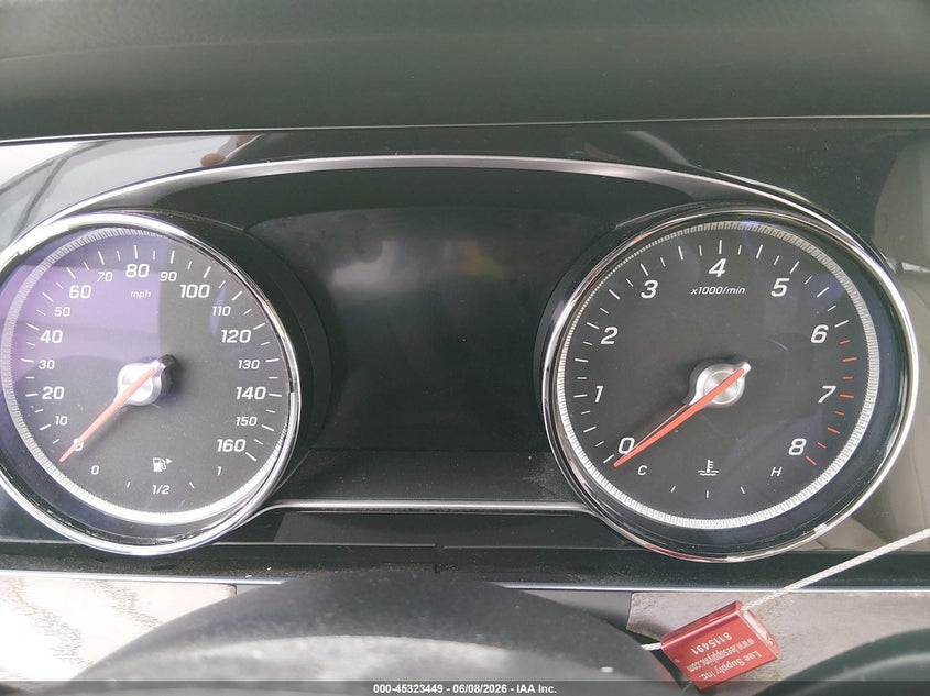 2017 Mercedes-benz E-klasse VIN WDDZF4JB7HA019248 IAAI salvage auction — WATER/FLOOD, Salvage Title, sold $3,025 on 2026-07-09 (photo 7)