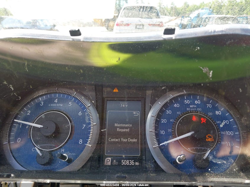 2018 Toyota Sienna VIN 5TDKZ3DC6JS921285 IAAI salvage auction — BIO HAZARD, Salvage Title, sold $7,850 on 2026-07-10 (photo 7)