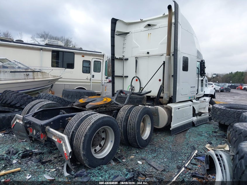 2020 Mack Anthem VIN 1M1AN4GY0LM013854 IAAI salvage auction — FRONT END, Salvage (Ohio), sold $2,150 on 2026-07-07 (photo 4)