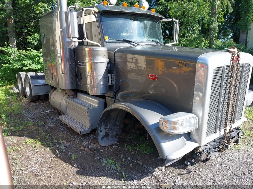 2023 Peterbilt 389 VIN 1XPXD49X9PD893538 — IAAI salvage auction photo