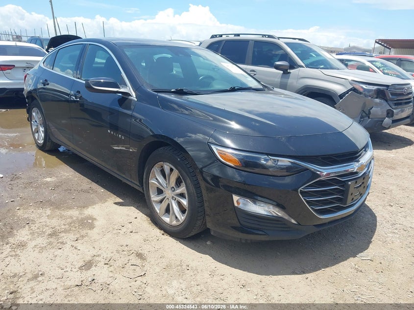 2023 Chevrolet Malibu VIN 1G1ZD5ST7PF248097 — IAAI salvage auction photo