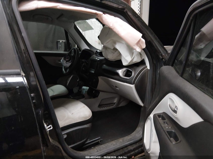 2018 Jeep Renegade VIN ZACCJABB3JPJ27476 IAAI salvage auction — RIGHT SIDE, Salvage (Arizona), sold $225 on 2026-07-28 (photo 5)