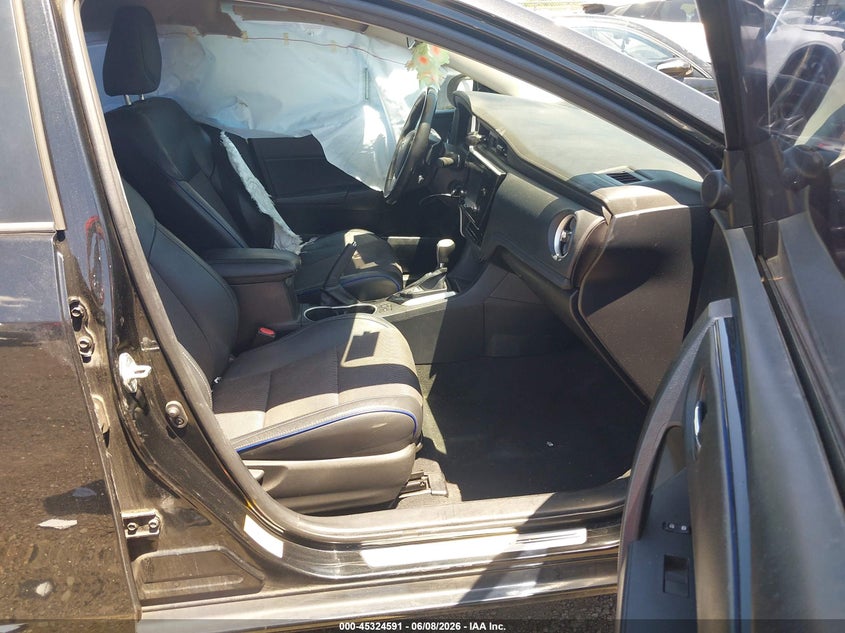 2018 Toyota Corolla VIN 2T1BURHE8JC082603 IAAI salvage auction — FRONT END, Salvage (New Jersey), sold $2,400 on 2026-07-30 (photo 5)