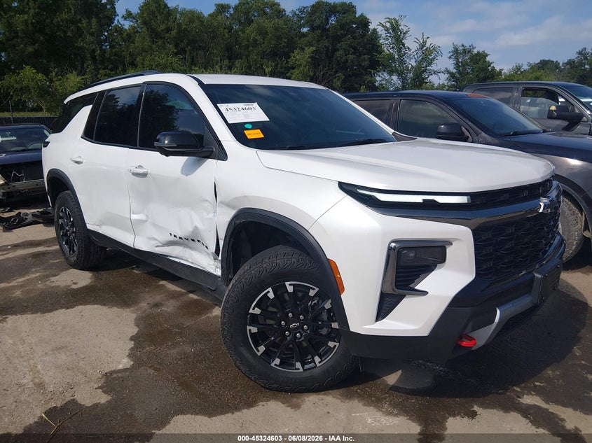 2024 Chevrolet Traverse VIN 1GNEVJKS0RJ202847 — IAAI salvage auction photo