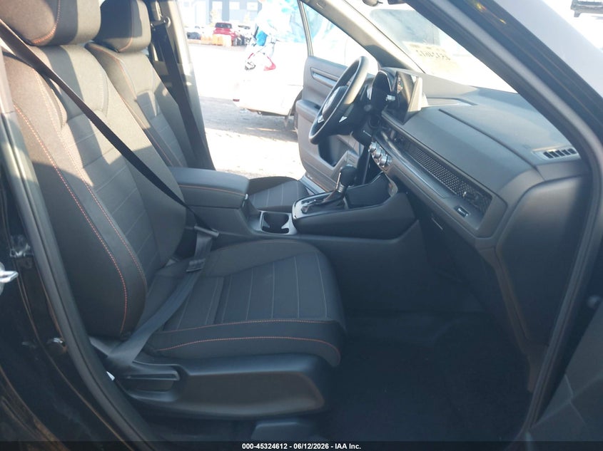2026 Honda Cr-v VIN 5J6RS5H54TL019839 IAAI salvage auction — FRONT END, Salvage Title, sold $14,500 on 2026-08-01 (photo 5)