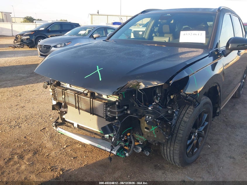 2026 Honda Cr-v VIN 5J6RS5H54TL019839 IAAI salvage auction — FRONT END, Salvage Title, sold $14,500 on 2026-08-01 (photo 6)