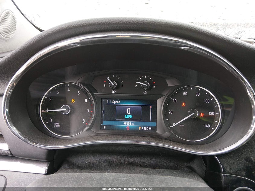 2019 Buick Encore VIN KL4CJASBXKB733057 IAAI salvage auction — RIGHT FRONT, Salvage Title, sold $1,200 on 2026-07-15 (photo 7)