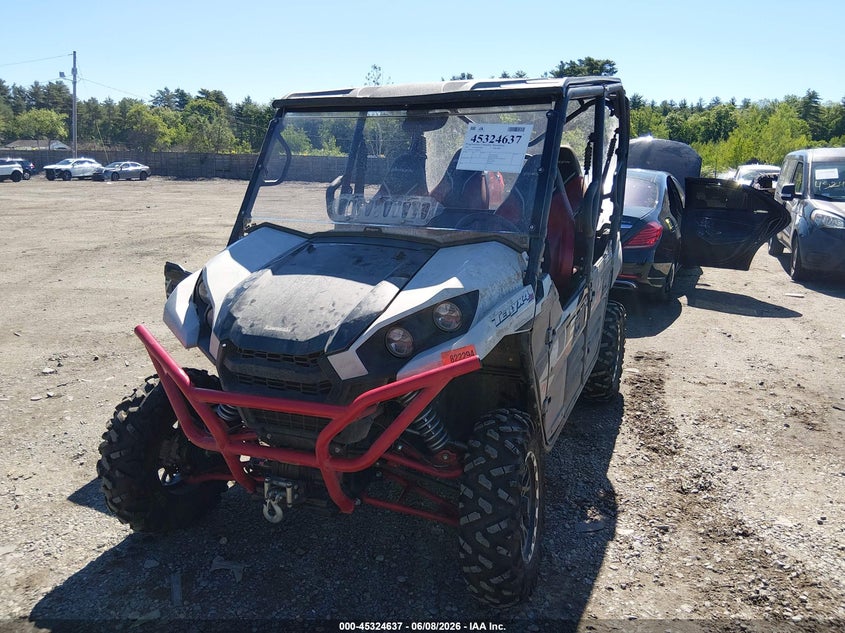 2023 Kawasaki VIN JKBRTCL11PB500015 IAAI salvage auction — UNKNOWN, Bill Of Sale (Massachusetts), sold $4,200 on 2026-07-22 (photo 6)