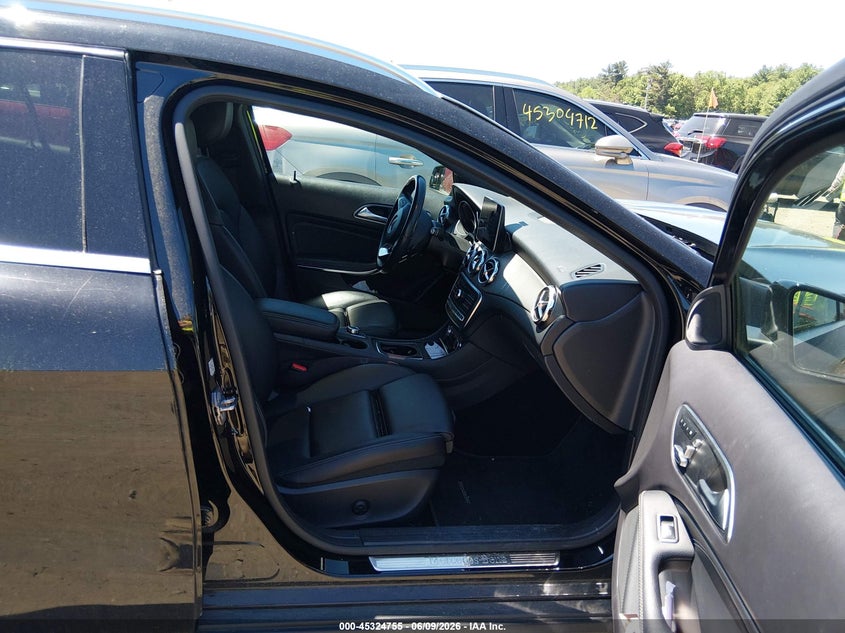 2020 Mercedes-benz Gla-klasse VIN WDCTG4GB9LJ668136 IAAI salvage auction — FRONT END, Salvage (Massachusetts), sold $4,550 on 2026-08-05 (photo 5)