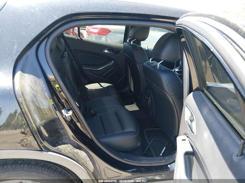 2020 Mercedes-benz Gla-klasse VIN WDCTG4GB9LJ668136 IAAI salvage auction — FRONT END, Salvage (Massachusetts), sold $4,550 on 2026-08-05 (photo 8)