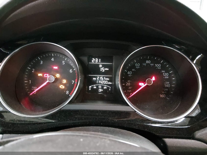 2016 Volkswagen Jetta VIN 3VWB17AJ6GM265614 IAAI salvage auction — RIGHT FRONT, Prior Salvage (Minnesota), sold $1,400 on 2026-07-23 (photo 7)