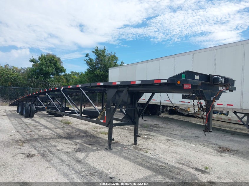 2020 Kaufman trailers Kaufman trailers VIN 5SHFW5029LB000440 — IAAI salvage auction photo