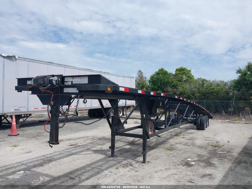 2020 Kaufman trailers Kaufman trailers VIN 5SHFW5029LB000440 IAAI salvage auction — NORMAL WEAR, Clear (Florida), sold $25 on 2026-07-29 (photo 2)