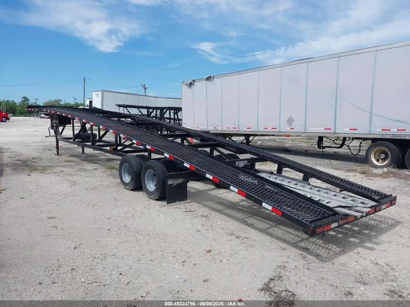 2020 Kaufman trailers Kaufman trailers VIN 5SHFW5029LB000440 IAAI salvage auction — NORMAL WEAR, Clear (Florida), sold $2,600 on 2026-07-15 (photo 3)