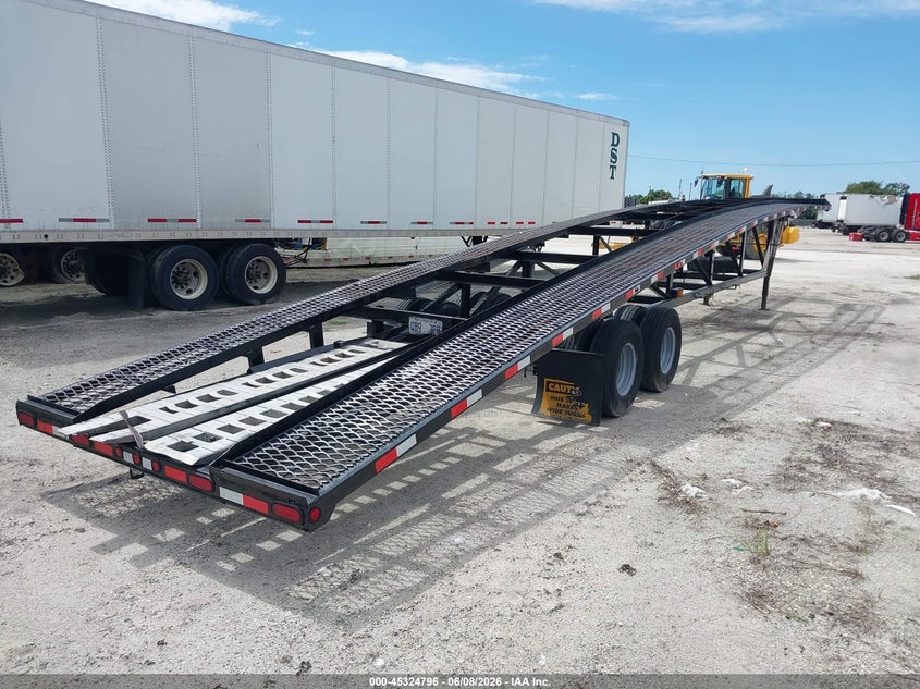 2020 Kaufman trailers Kaufman trailers VIN 5SHFW5029LB000440 IAAI salvage auction — NORMAL WEAR, Clear (Florida), sold $2,650 on 2026-08-26 (photo 4)