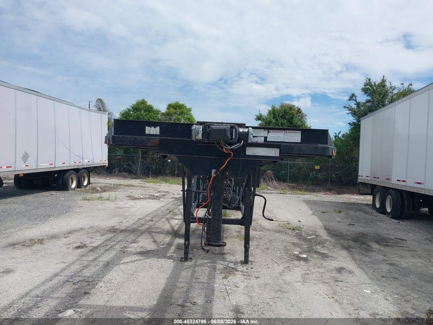 2020 Kaufman trailers Kaufman trailers VIN 5SHFW5029LB000440 IAAI salvage auction — NORMAL WEAR, Clear (Florida), sold $25 on 2026-07-29 (photo 6)