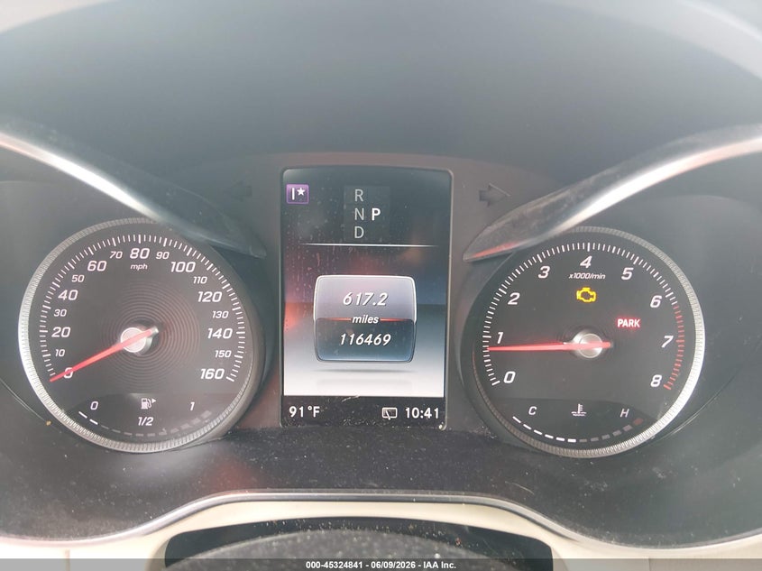 2018 Mercedes-benz Glc VIN WDC0G4KB9JV079670 IAAI salvage auction — RIGHT FRONT, Salvage (Illinois), sold $5,200 on 2026-07-14 (photo 7)