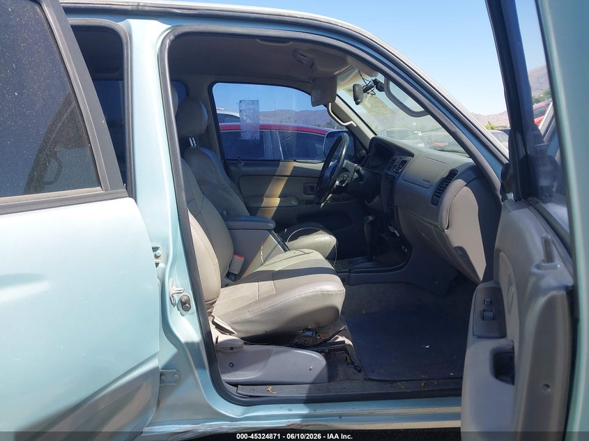 2001 Toyota 4runner VIN JT3GN86R410180738 IAAI salvage auction — NORMAL WEAR, Restored (Arizona), sold $675 on 2026-07-07 (photo 5)