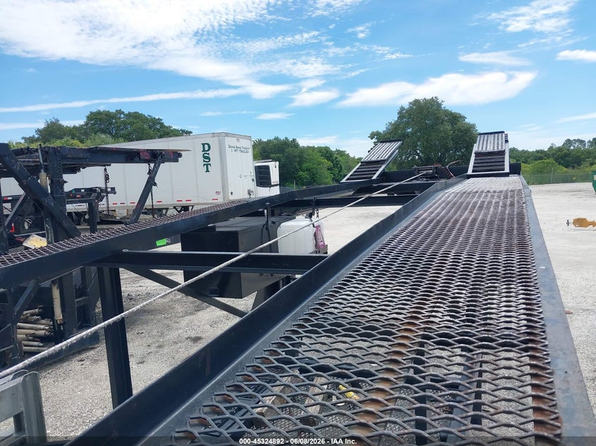 2008 Quality Trailer VIN 5W0FW50398L000219 IAAI salvage auction — REAR END, Clear (Florida), sold $25 on 2026-07-29 (photo 5)