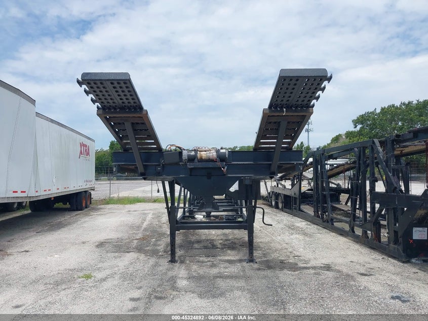 2008 Quality Trailer VIN 5W0FW50398L000219 IAAI salvage auction — REAR END, Clear (Florida), sold $25 on 2026-07-29 (photo 6)