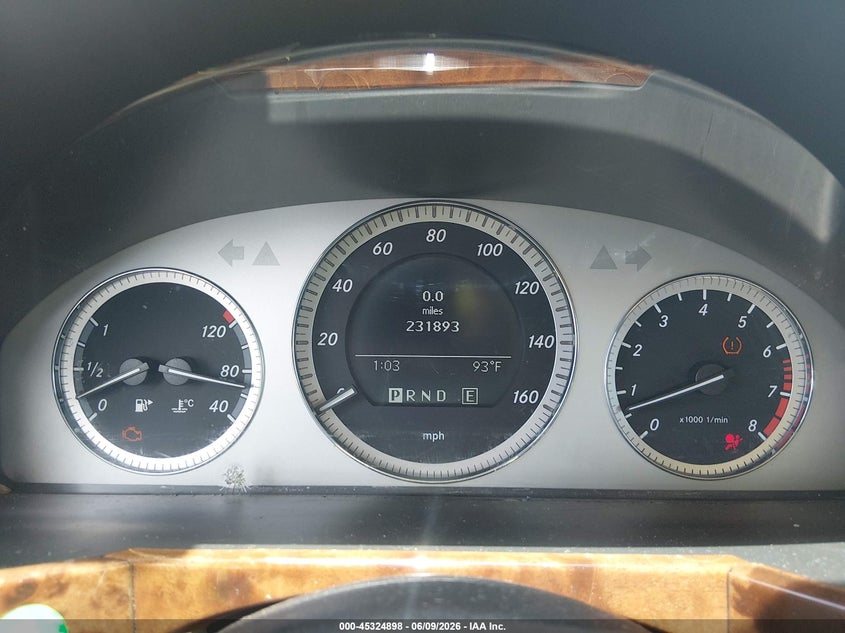 2011 Mercedes-benz Glk-class VIN WDCGG5GBXBF527505 IAAI salvage auction — LEFT FRONT, Salvage (Arkansas), sold $1,050 on 2026-07-15 (photo 7)