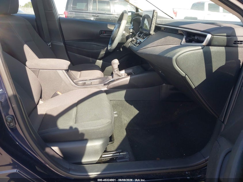 2023 Toyota Corolla VIN 5YFB4MDE1PP077504 IAAI salvage auction — FRONT END, Rebuildable (Florida), sold $5,600 on 2026-08-01 (photo 5)