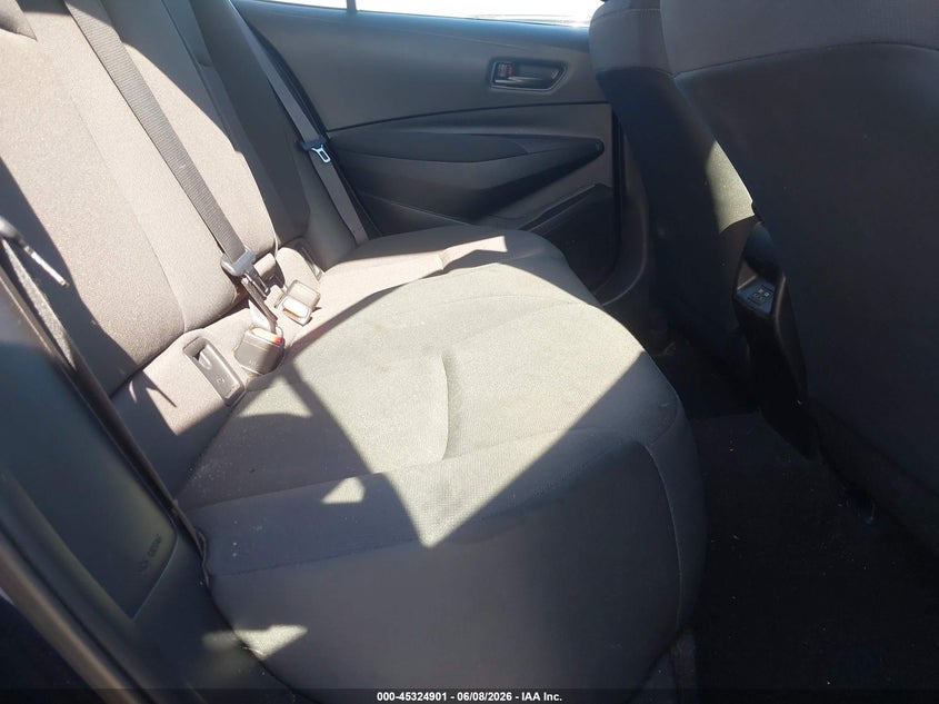 2023 Toyota Corolla VIN 5YFB4MDE1PP077504 IAAI salvage auction — FRONT END, Rebuildable (Florida), sold $5,600 on 2026-08-01 (photo 8)